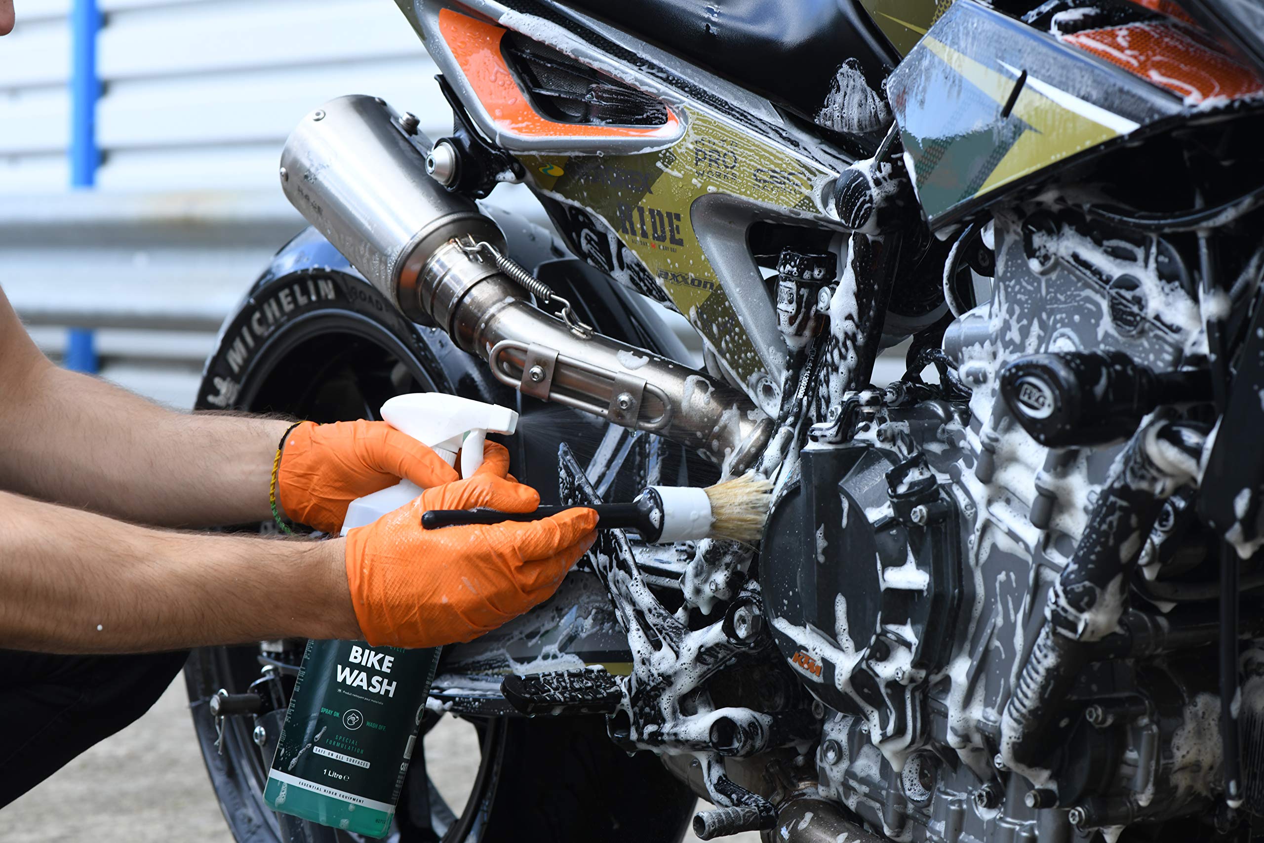Chain Lube