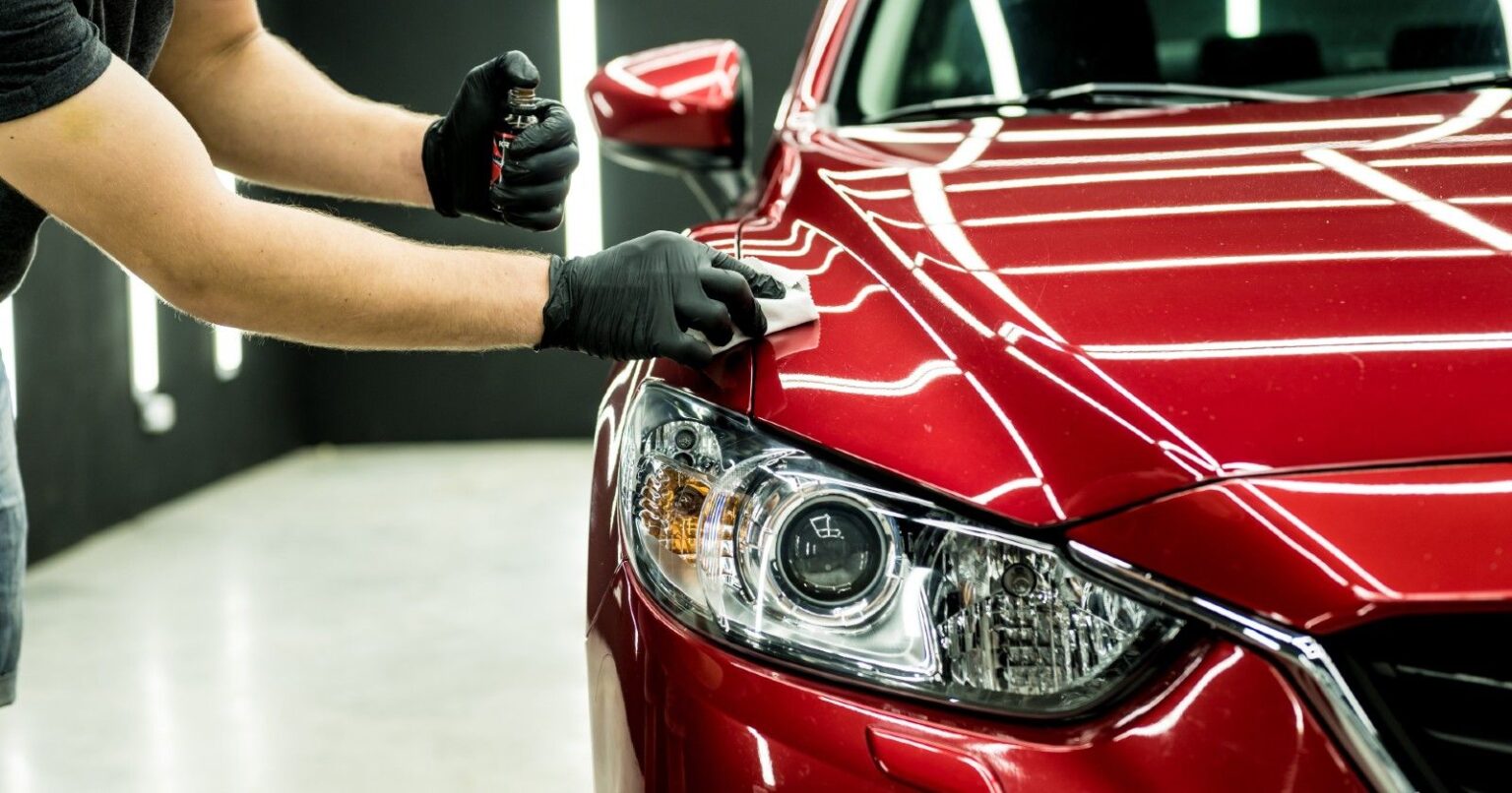 Combo 5: Car wash