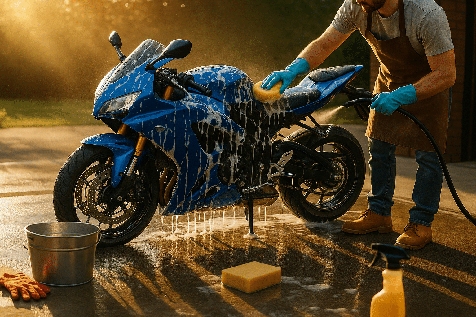 Bike Ceramic