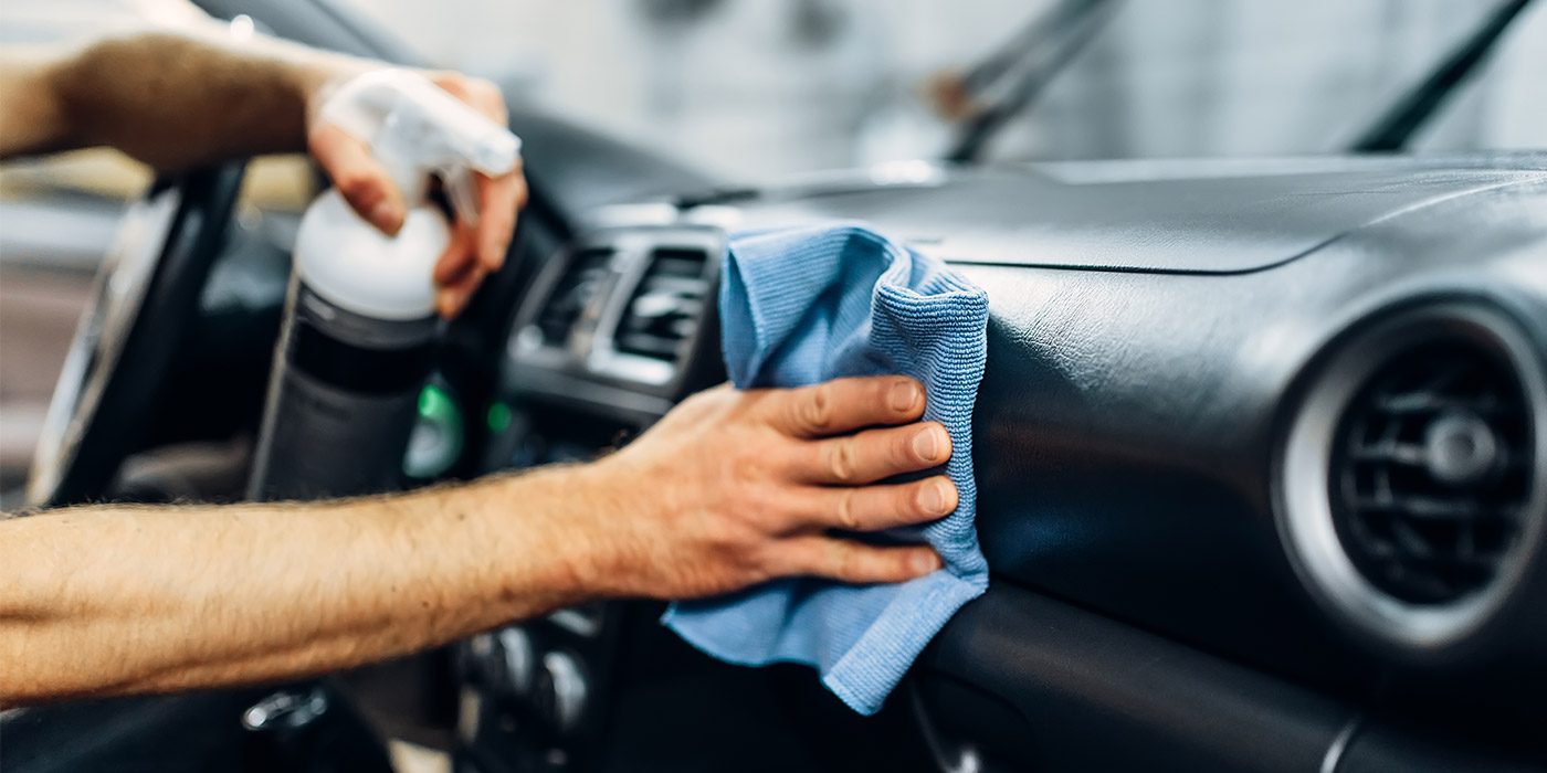 Combo 3: Car wash